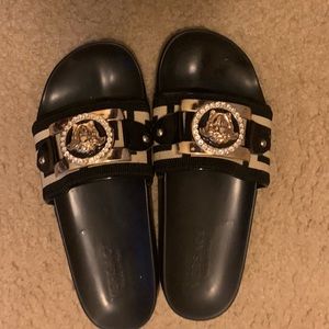 Versace Slides